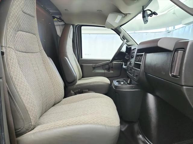 2021 Chevrolet Express Cargo Van RWD 2500 Regular Wheelbase WT