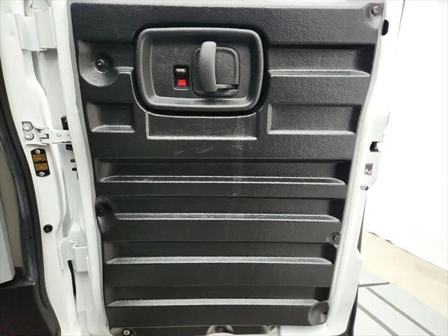 2021 Chevrolet Express Cargo Van RWD 2500 Regular Wheelbase WT