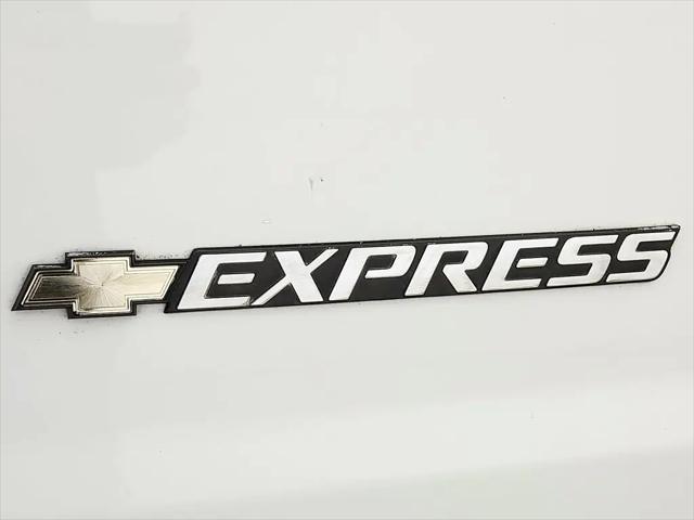 2021 Chevrolet Express Cargo Van RWD 2500 Regular Wheelbase WT