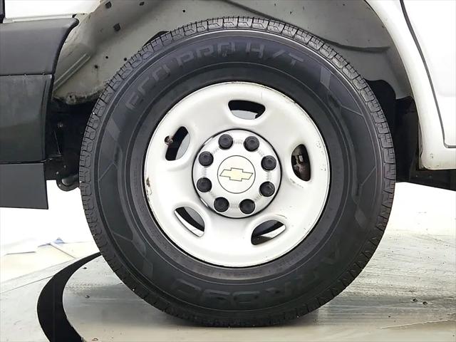 2021 Chevrolet Express Cargo Van RWD 2500 Regular Wheelbase WT
