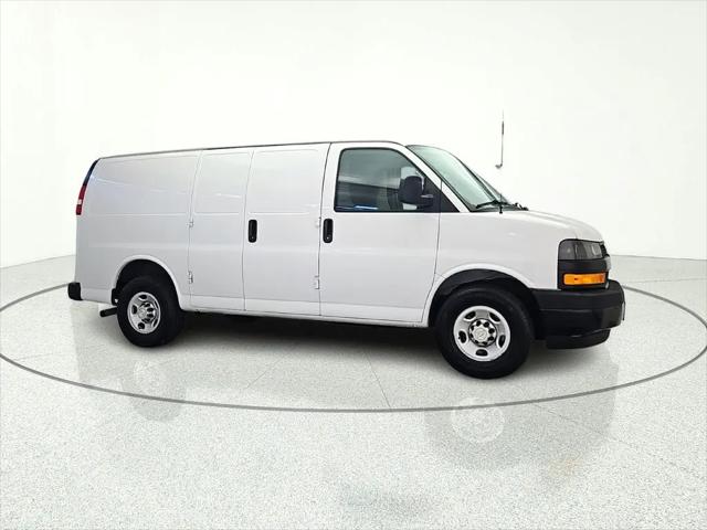 2021 Chevrolet Express Cargo Van RWD 2500 Regular Wheelbase WT