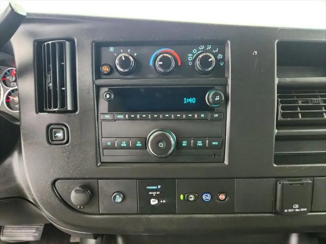 2021 Chevrolet Express Cargo Van RWD 2500 Regular Wheelbase WT