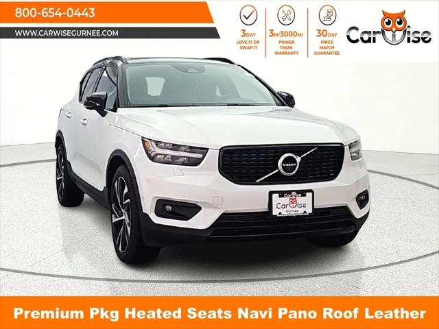 2019 Volvo XC40 T5 R-Design for sale in Gurnee, IL