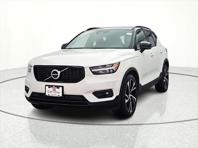 2019 Volvo XC40 T5 R-Design