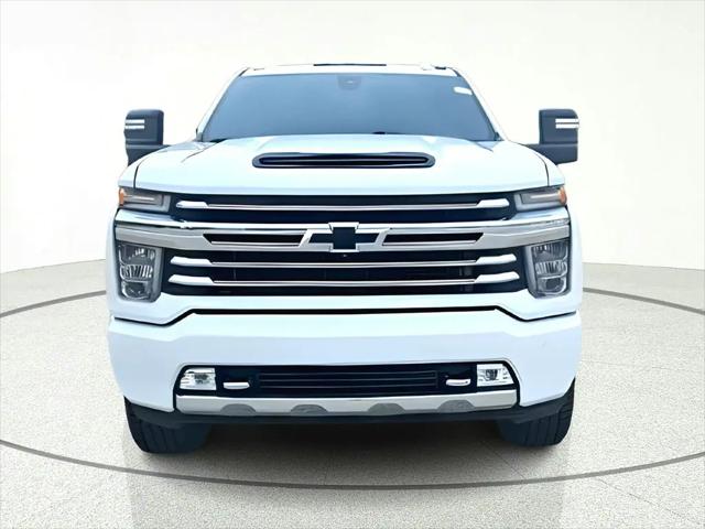 2020 Chevrolet Silverado 2500HD High Country