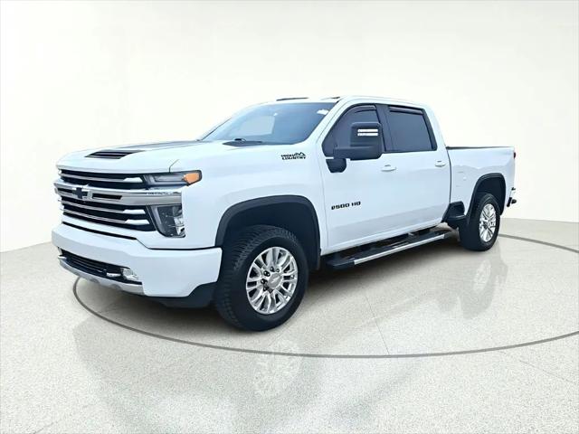2020 Chevrolet Silverado 2500HD High Country