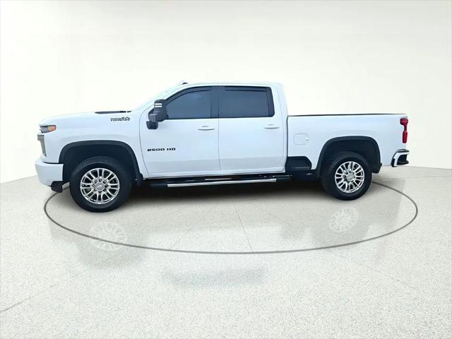 2020 Chevrolet Silverado 2500HD High Country