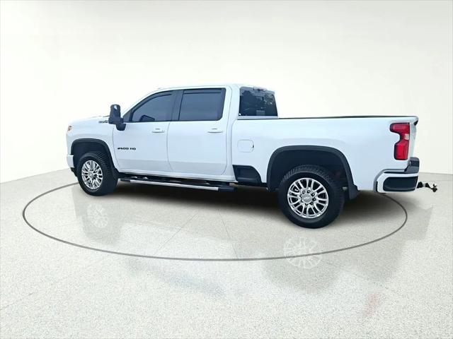 2020 Chevrolet Silverado 2500HD High Country