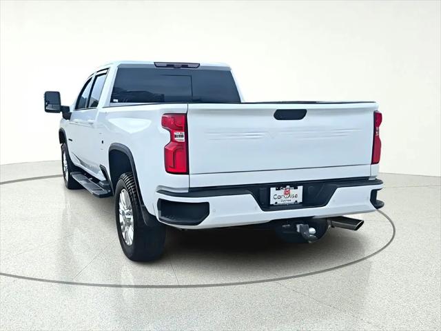 2020 Chevrolet Silverado 2500HD High Country