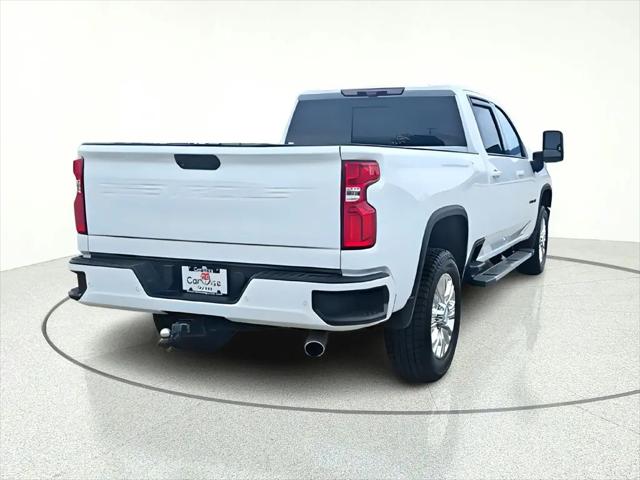 2020 Chevrolet Silverado 2500HD High Country