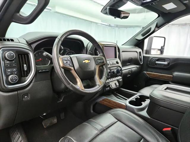 2020 Chevrolet Silverado 2500HD High Country