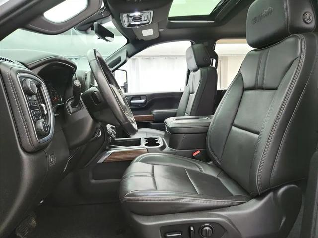 2020 Chevrolet Silverado 2500HD High Country