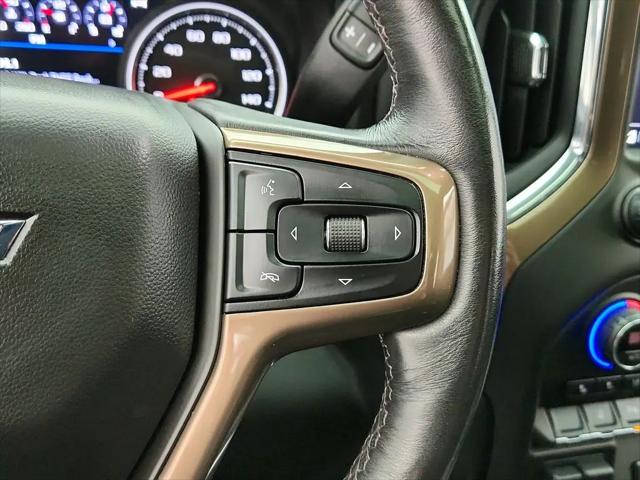 2020 Chevrolet Silverado 2500HD High Country