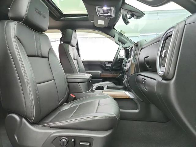 2020 Chevrolet Silverado 2500HD High Country