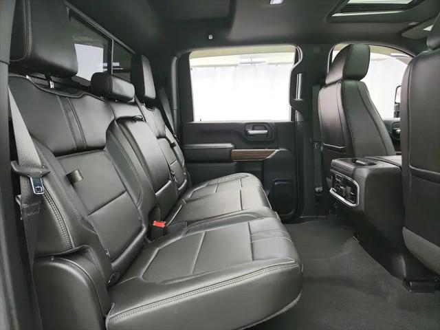 2020 Chevrolet Silverado 2500HD High Country