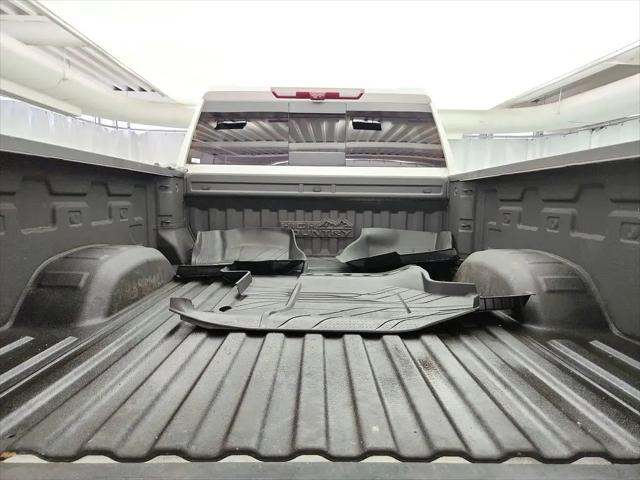 2020 Chevrolet Silverado 2500HD High Country