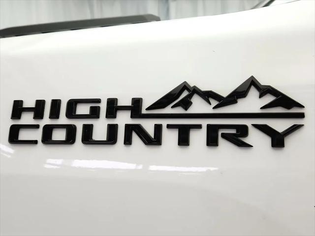 2020 Chevrolet Silverado 2500HD High Country