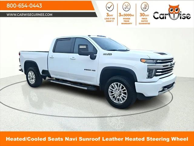2020 Chevrolet Silverado 2500HD High Country for sale in Gurnee, IL