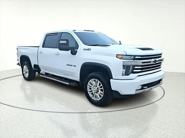 2020 Chevrolet Silverado 2500HD High Country