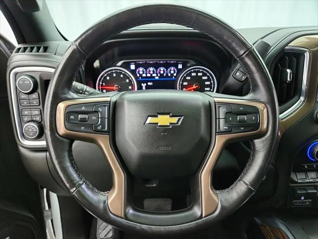 2020 Chevrolet Silverado 2500HD High Country