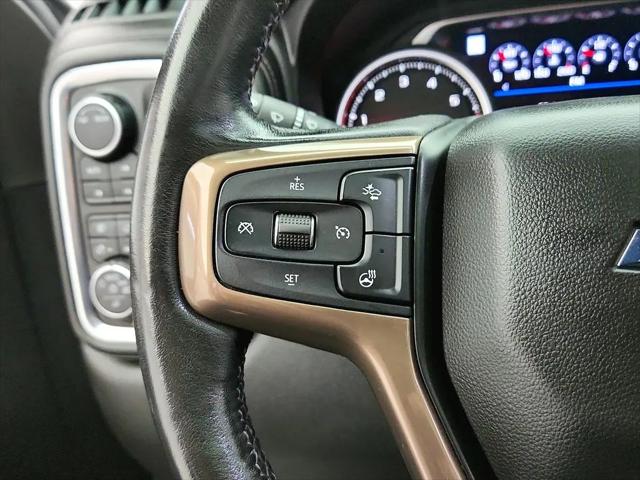 2020 Chevrolet Silverado 2500HD High Country
