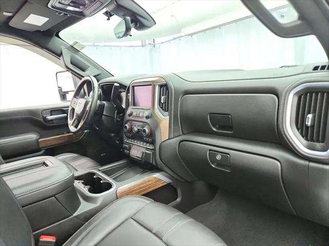 2020 Chevrolet Silverado 2500HD High Country