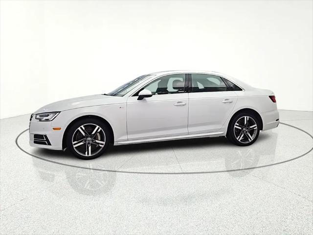 2018 Audi A4 2.0T Premium