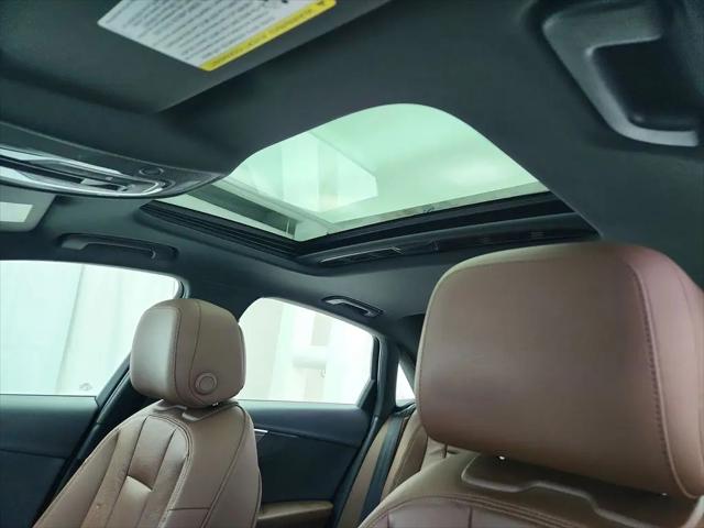 2018 Audi A4 2.0T Premium