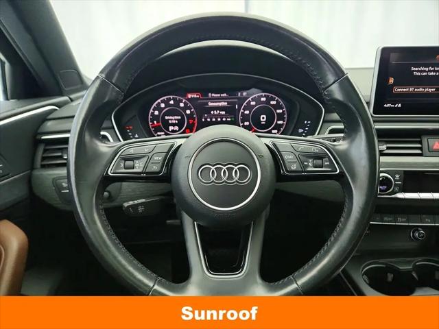 2018 Audi A4 2.0T Premium