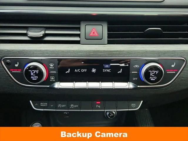 2018 Audi A4 2.0T Premium