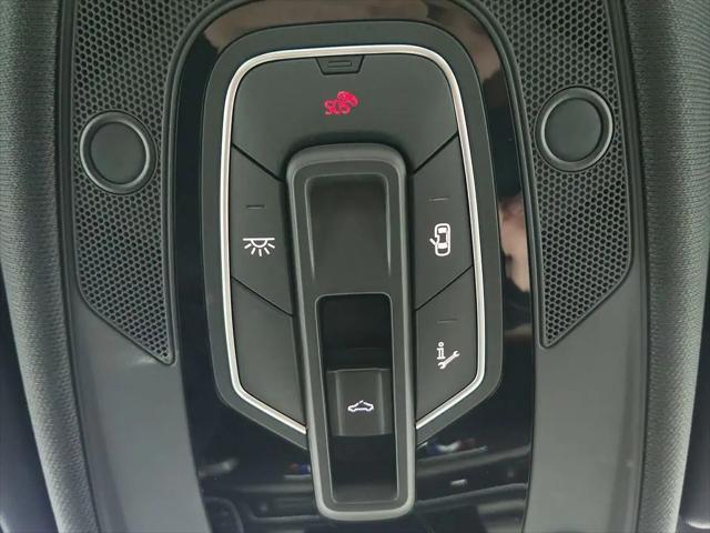 2018 Audi A4 2.0T Premium