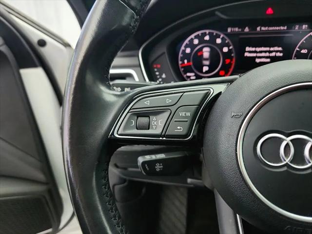 2018 Audi A4 2.0T Premium