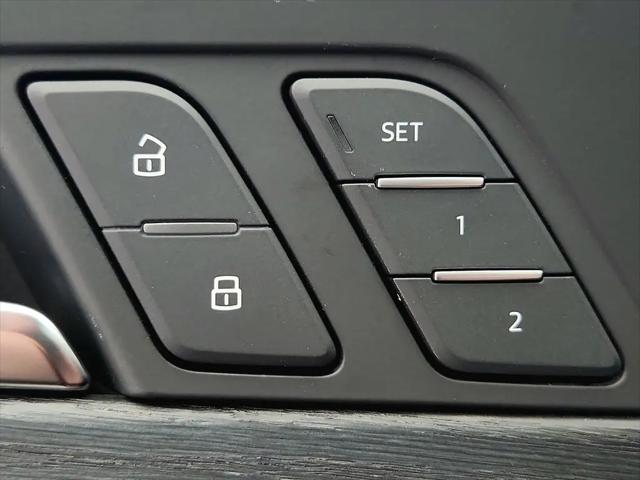 2018 Audi A4 2.0T Premium