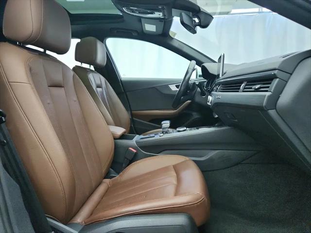 2018 Audi A4 2.0T Premium
