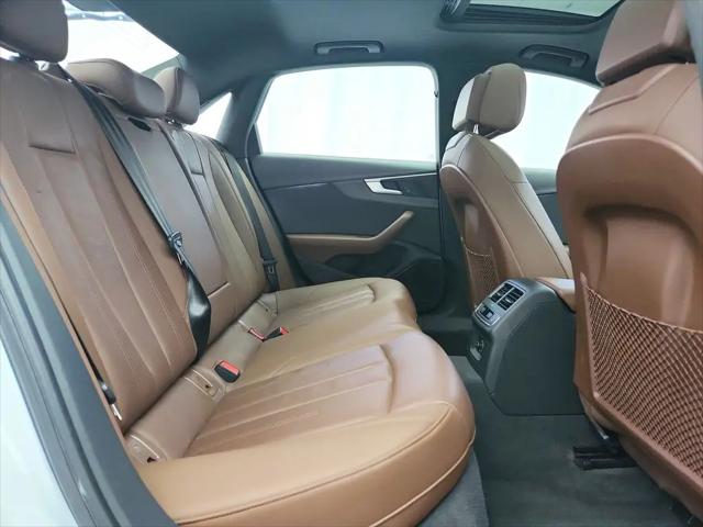 2018 Audi A4 2.0T Premium