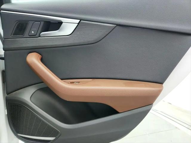 2018 Audi A4 2.0T Premium