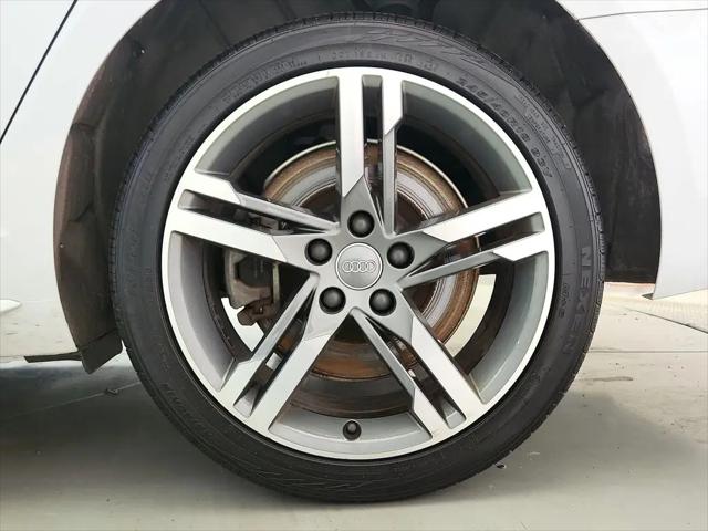 2018 Audi A4 2.0T Premium
