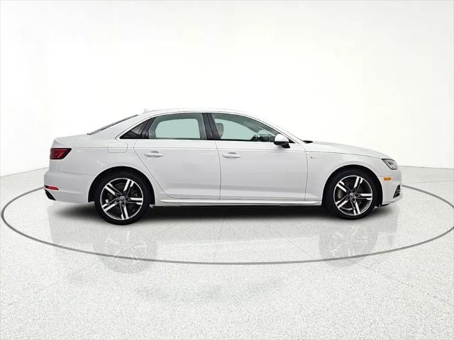 2018 Audi A4 2.0T Premium