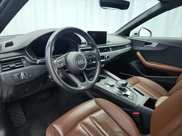 2018 Audi A4 2.0T Premium