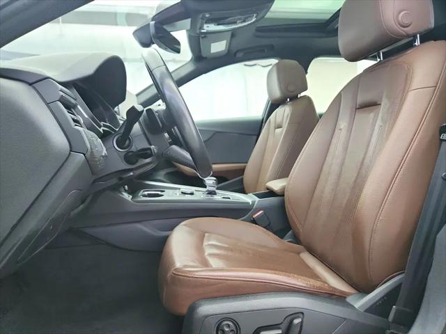 2018 Audi A4 2.0T Premium