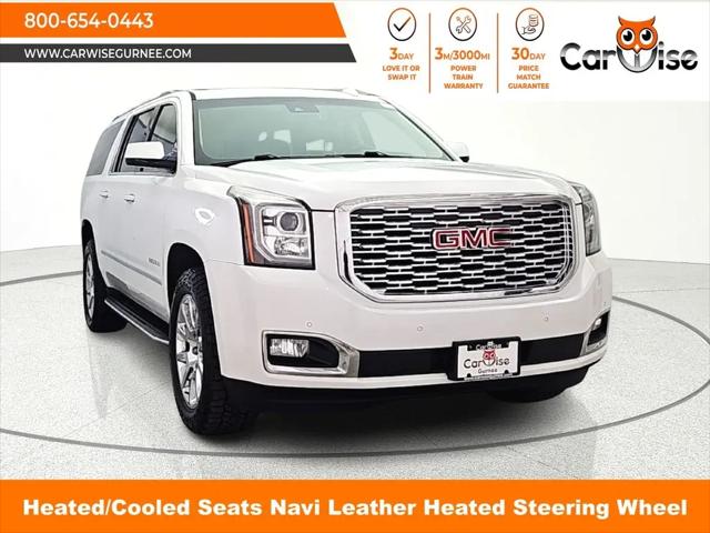2018 GMC Yukon XL Denali for sale in Gurnee, IL