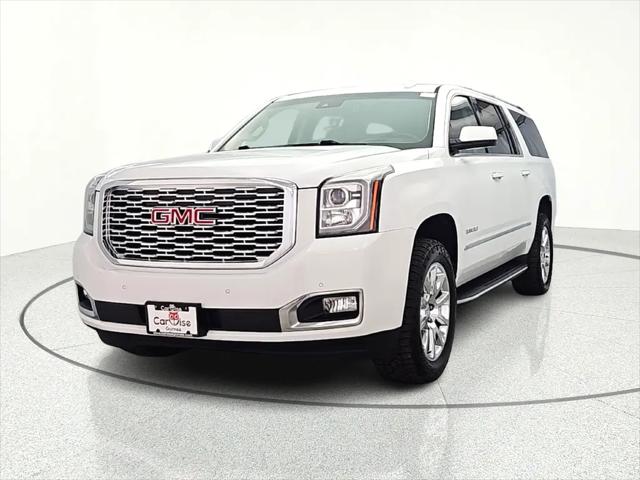 2018 GMC Yukon XL Denali