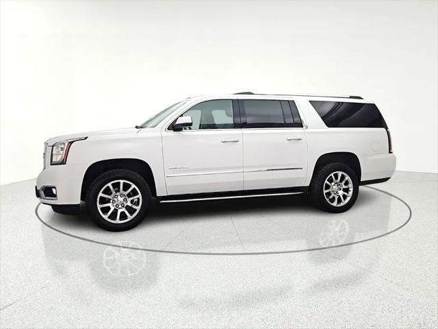 2018 GMC Yukon XL Denali