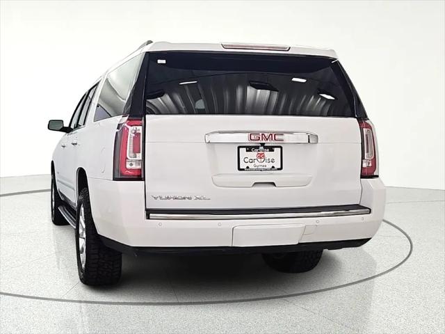 2018 GMC Yukon XL Denali