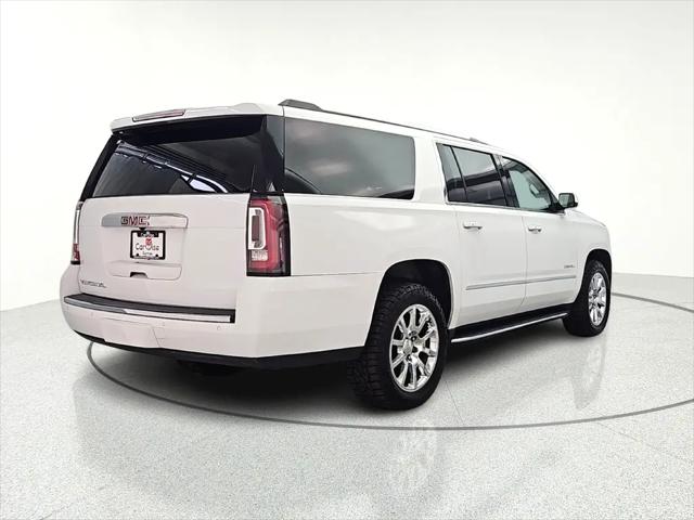 2018 GMC Yukon XL Denali