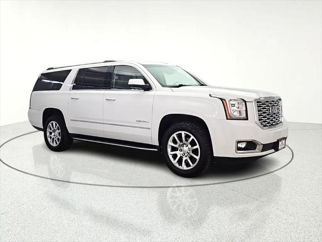 2018 GMC Yukon XL Denali