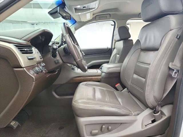 2018 GMC Yukon XL Denali
