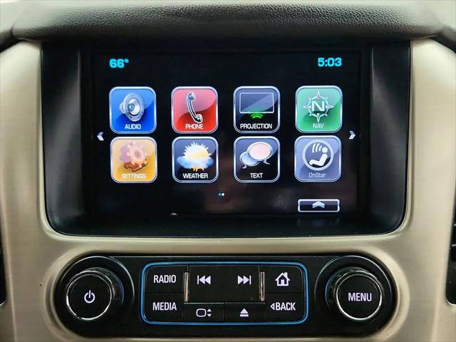 2018 GMC Yukon XL Denali