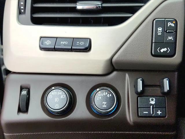 2018 GMC Yukon XL Denali