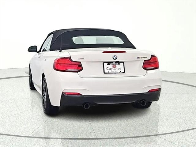 2018 BMW M240 xDrive